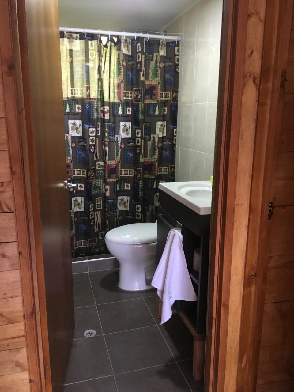 Hermosa Cabana En La Cocha-Finca Indiana El Encano Esterno foto